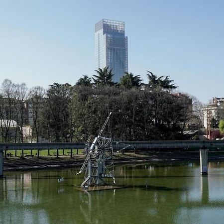 Apartmán Ca' Ida - Affitti Temporanei Turín Exteriér fotografie