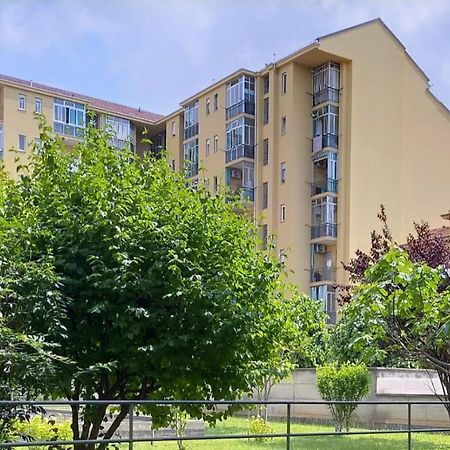 Apartmán Ca' Ida - Affitti Temporanei Turín Exteriér fotografie