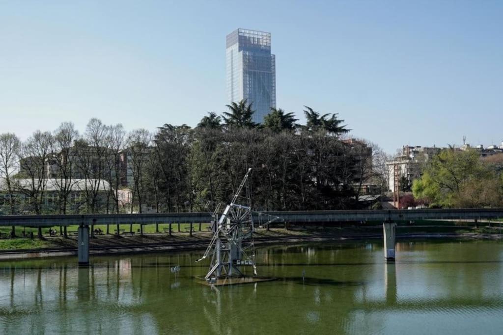 Apartmán Ca' Ida - Affitti Temporanei Turín Exteriér fotografie