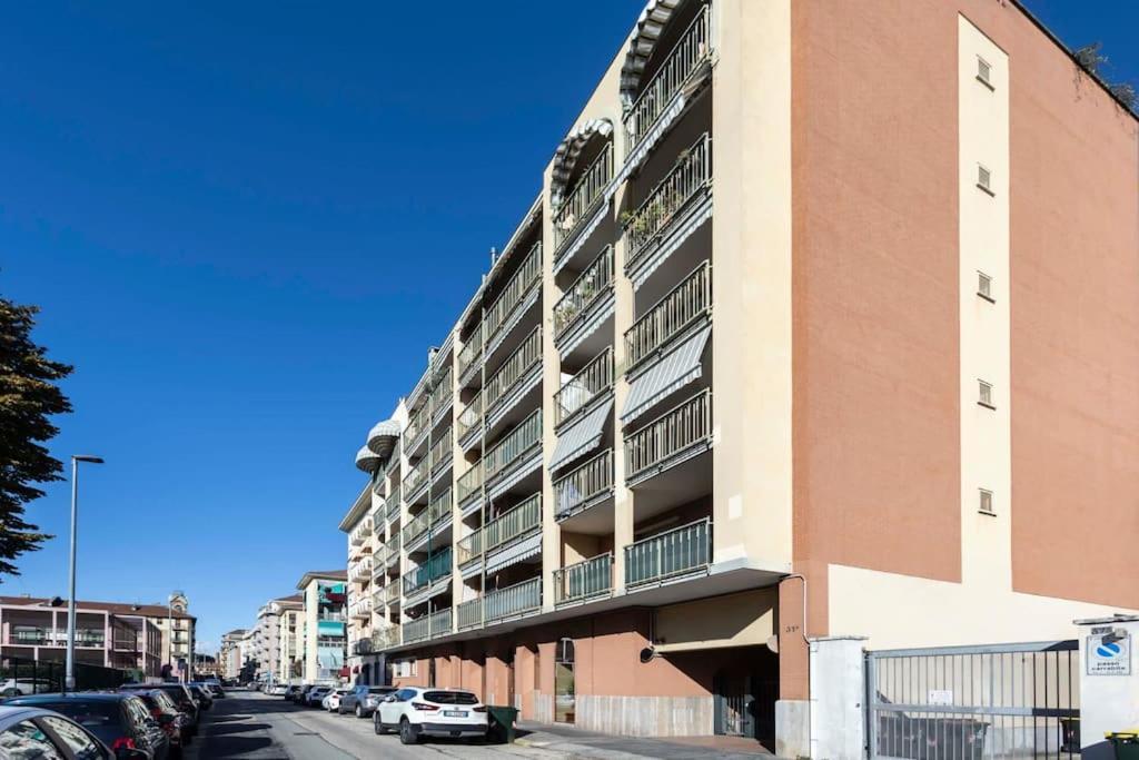 Apartmán Ca' Ida - Affitti Temporanei Turín Exteriér fotografie