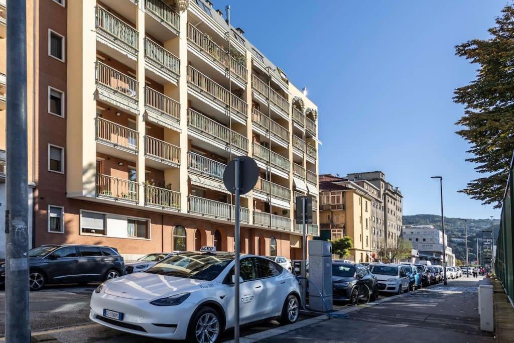 Apartmán Ca' Ida - Affitti Temporanei Turín Exteriér fotografie