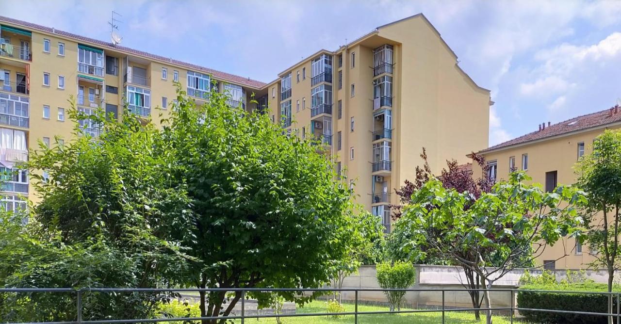 Apartmán Ca' Ida - Affitti Temporanei Turín Exteriér fotografie