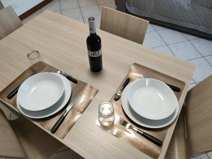 Apartmán Ca' Ida - Affitti Temporanei Turín Exteriér fotografie