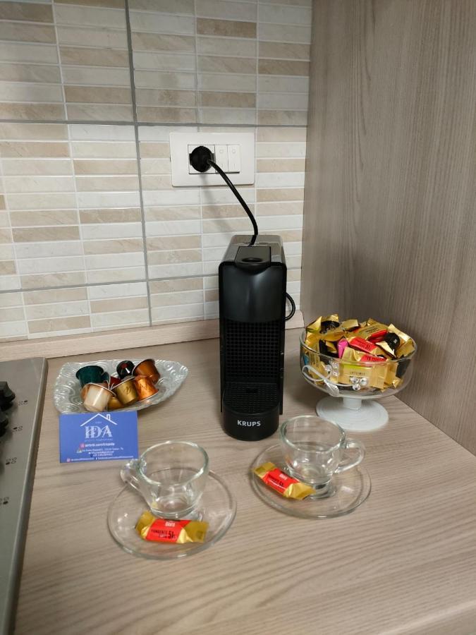Apartmán Ca' Ida - Affitti Temporanei Turín Exteriér fotografie