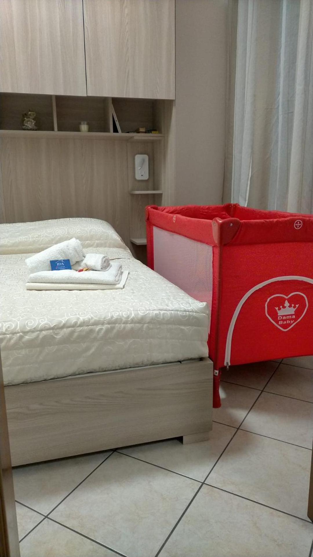 Apartmán Ca' Ida - Affitti Temporanei Turín Exteriér fotografie